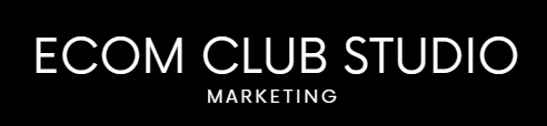 Ecom Club Studio